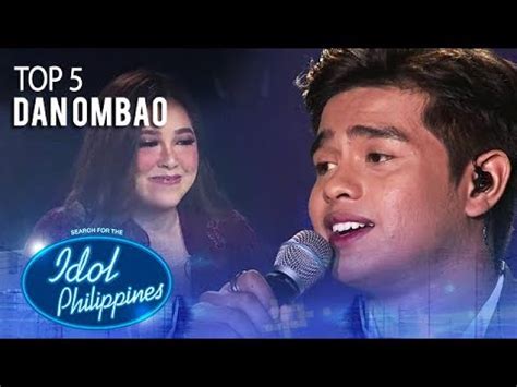 Star Music releases music video for 'Idol PH' finalist Dan Ombao's .